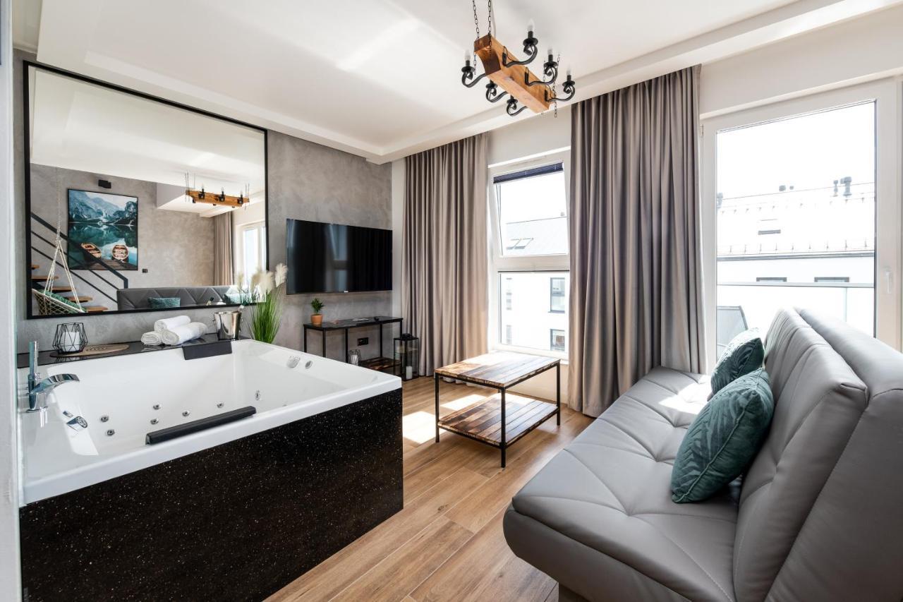 Relaxroom Szmaragd Реда Экстерьер фото