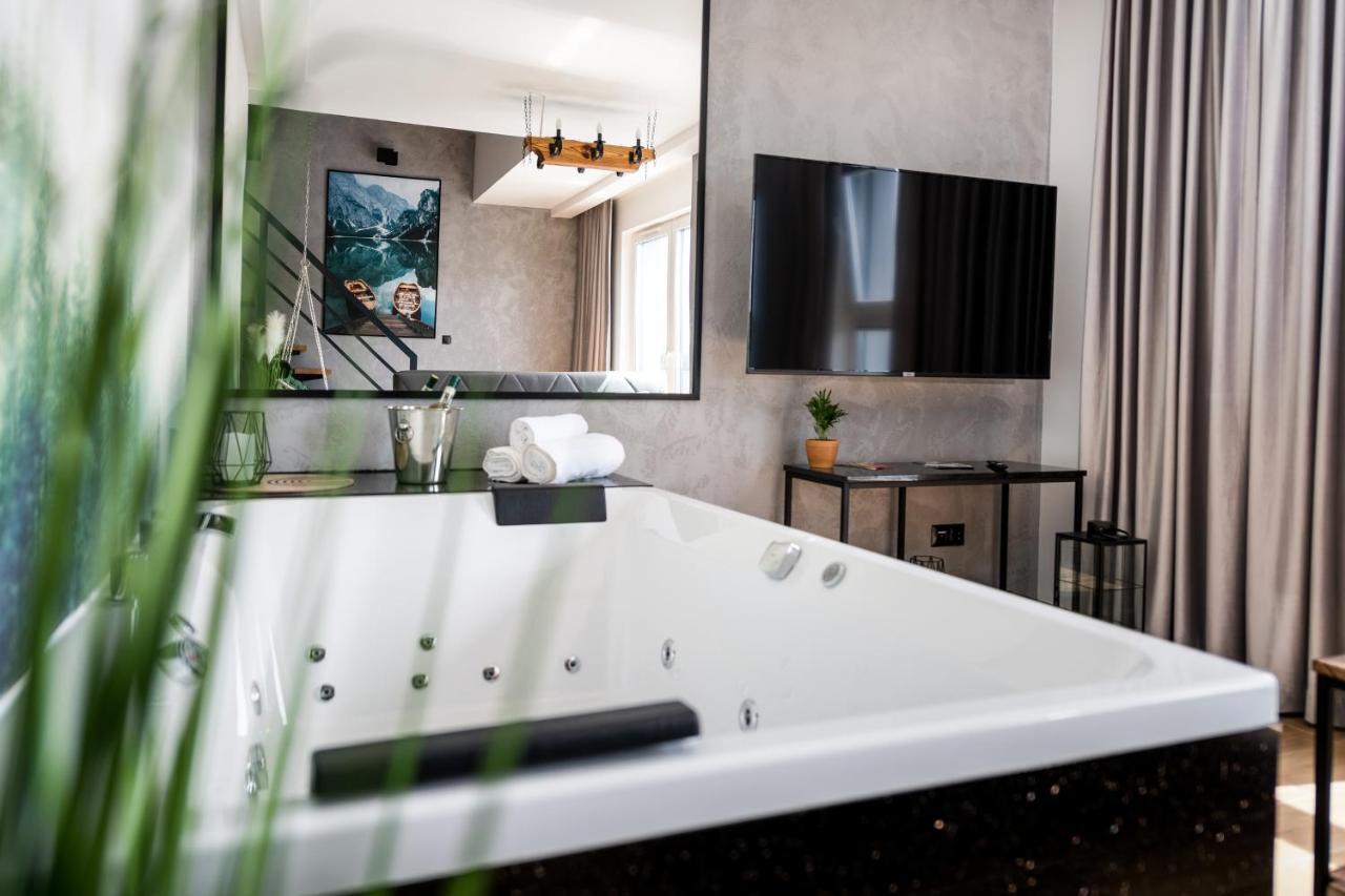 Relaxroom Szmaragd Реда Экстерьер фото